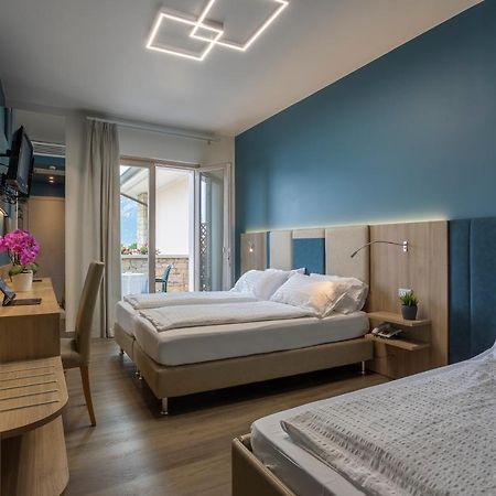 Hotel Veronesi Brenzone sul Garda Exterior foto