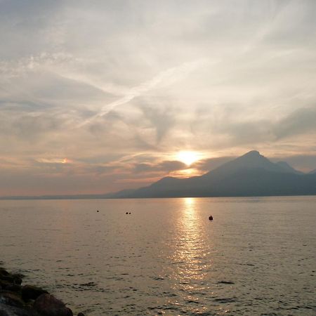 Hotel Veronesi Brenzone sul Garda Exterior foto
