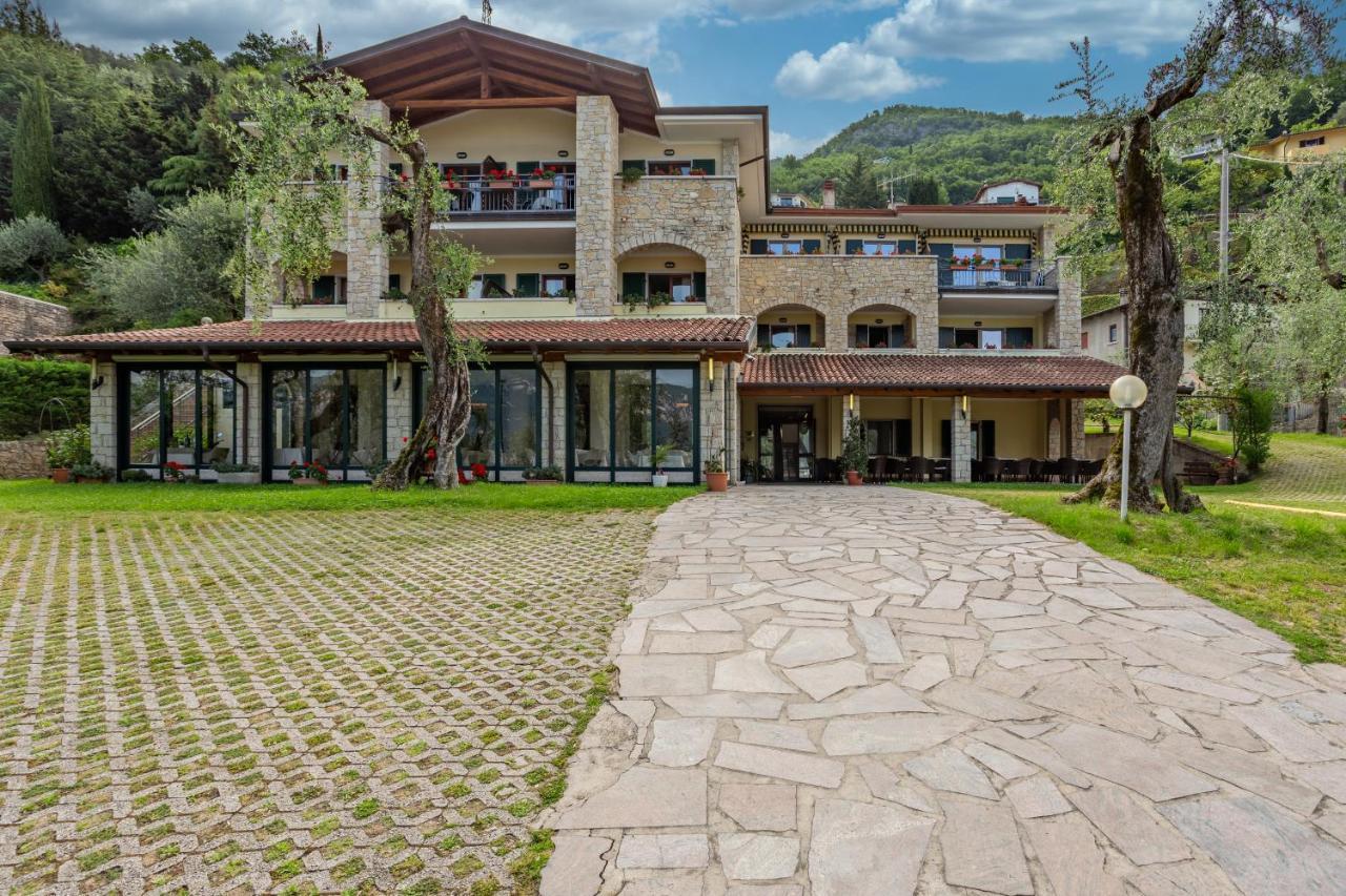 Hotel Veronesi Brenzone sul Garda Exterior foto