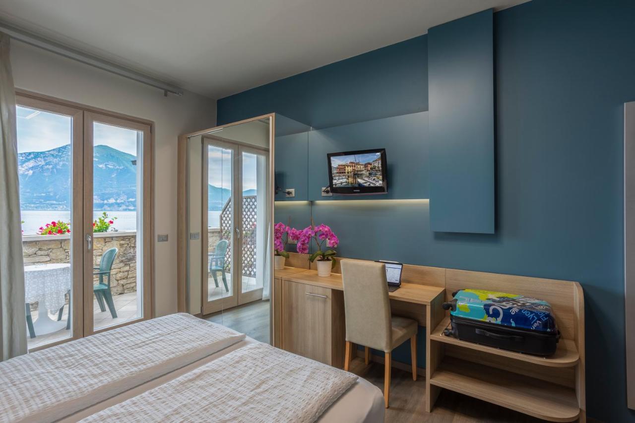 Hotel Veronesi Brenzone sul Garda Exterior foto