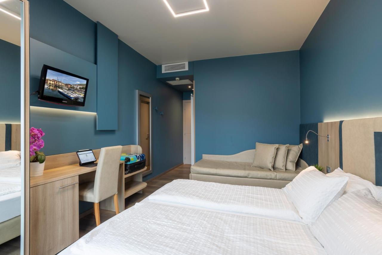 Hotel Veronesi Brenzone sul Garda Exterior foto