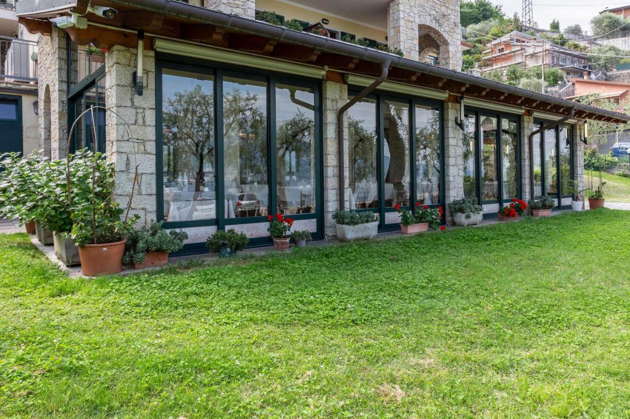 Hotel Veronesi Brenzone sul Garda Exterior foto