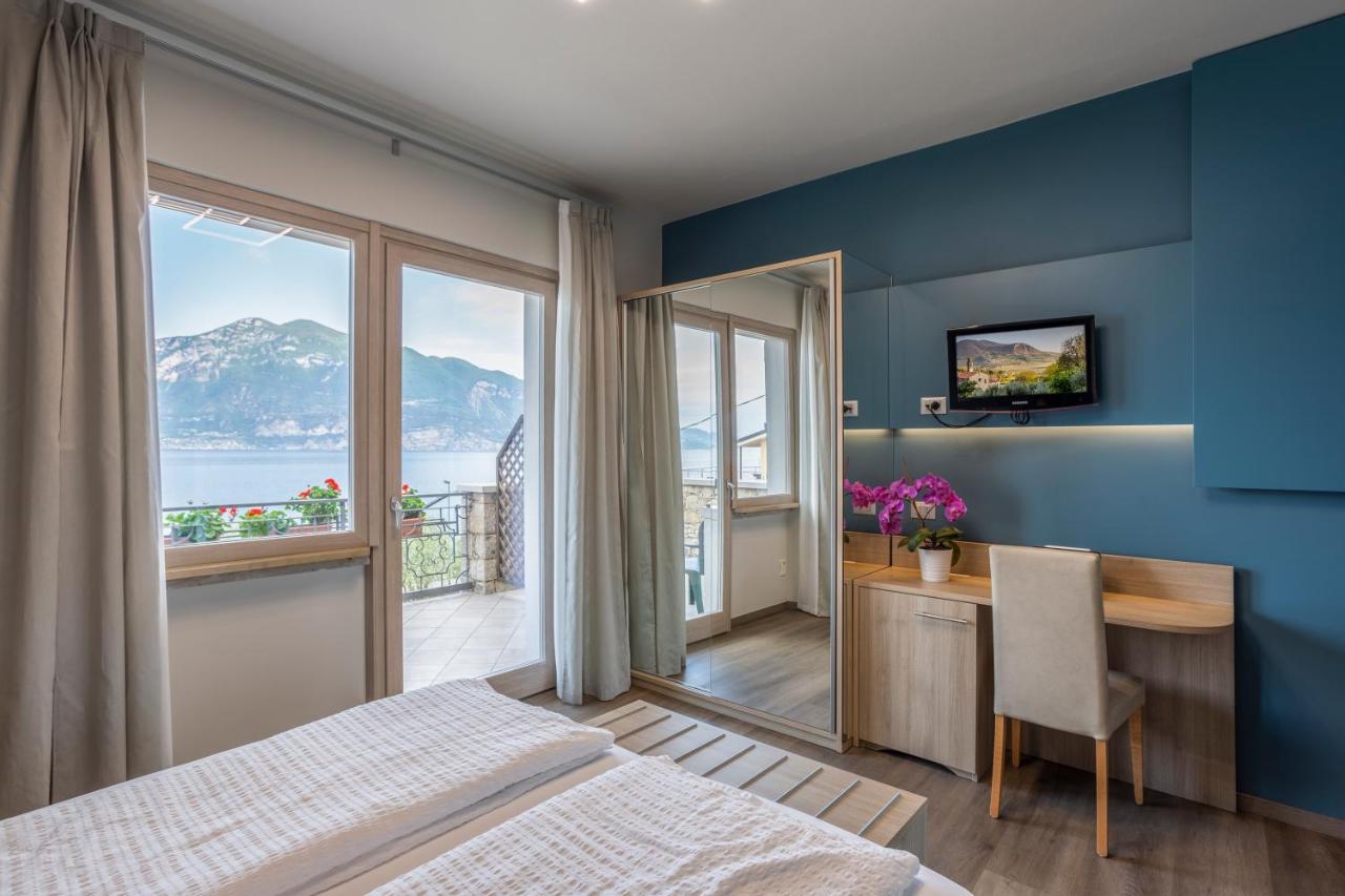 Hotel Veronesi Brenzone sul Garda Exterior foto