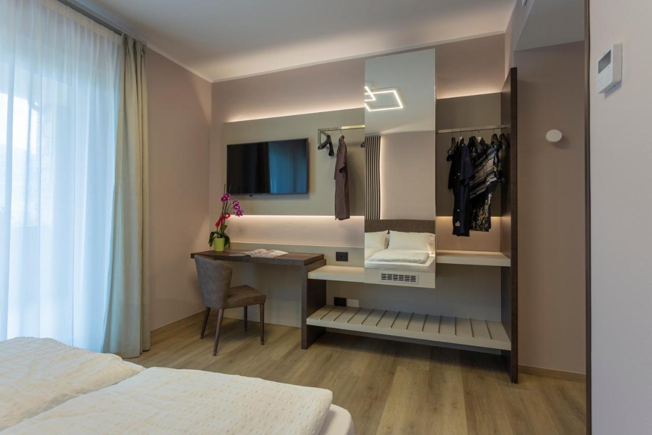 Hotel Veronesi Brenzone sul Garda Exterior foto