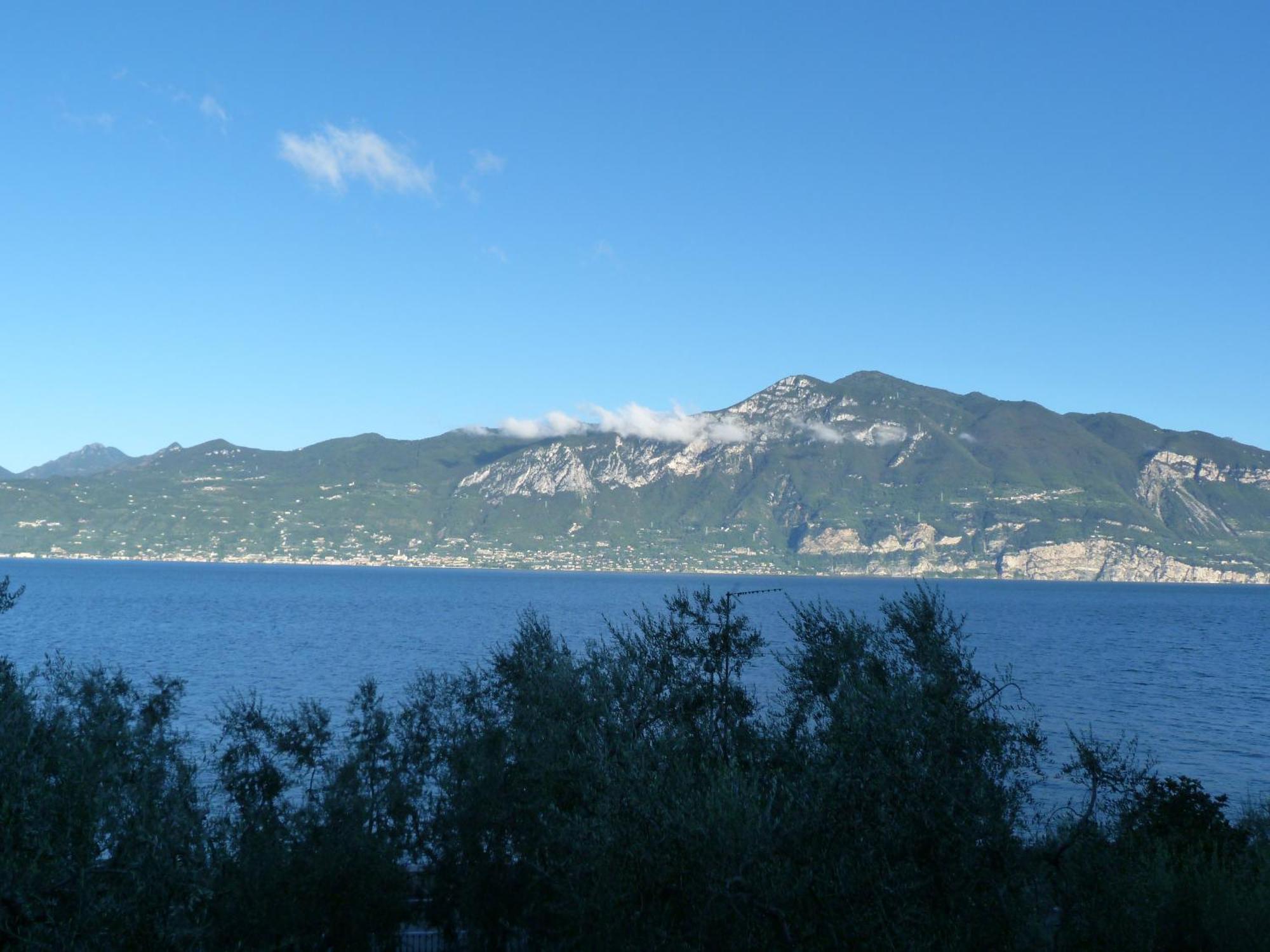 Hotel Veronesi Brenzone sul Garda Exterior foto