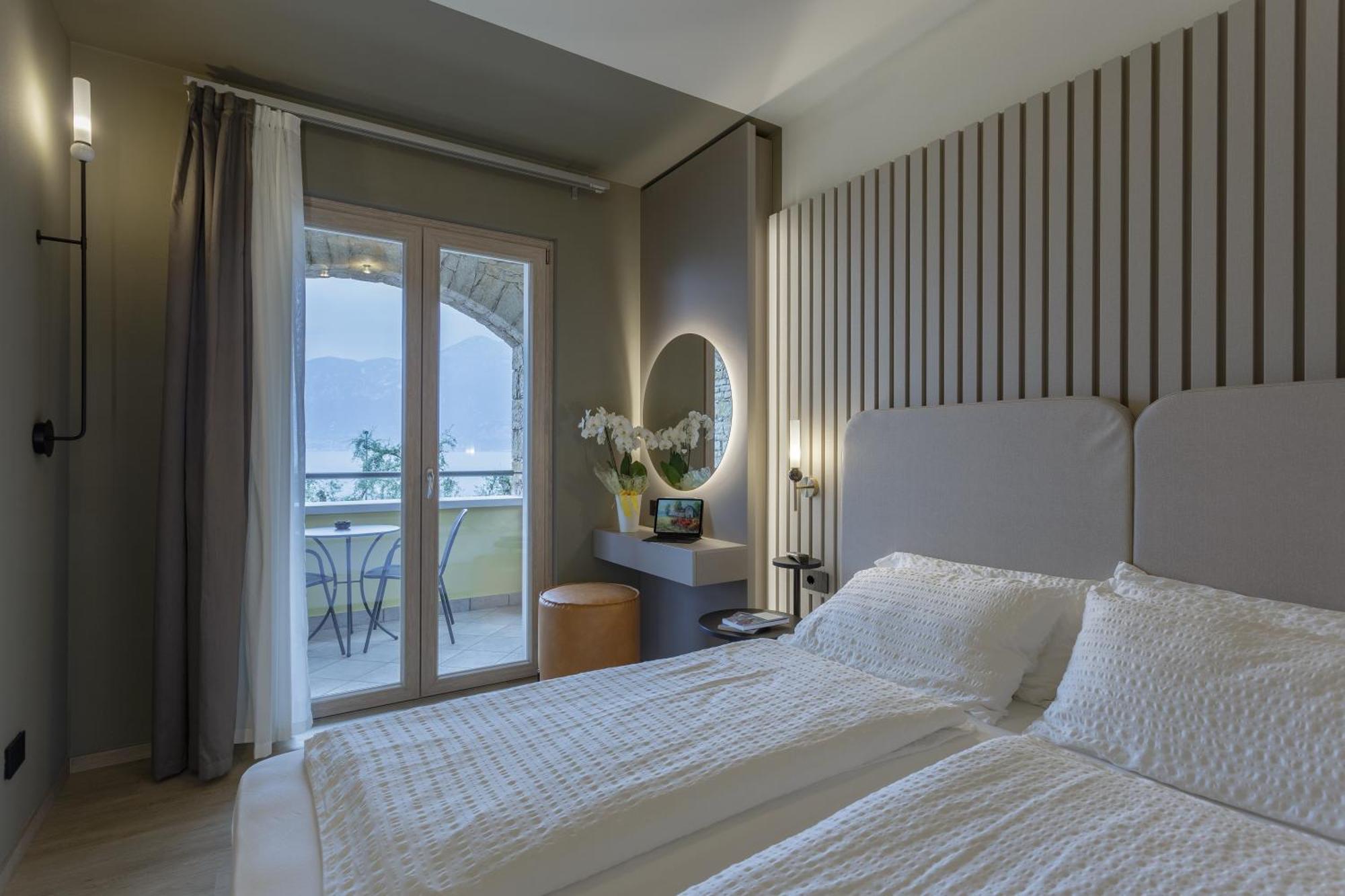 Hotel Veronesi Brenzone sul Garda Exterior foto
