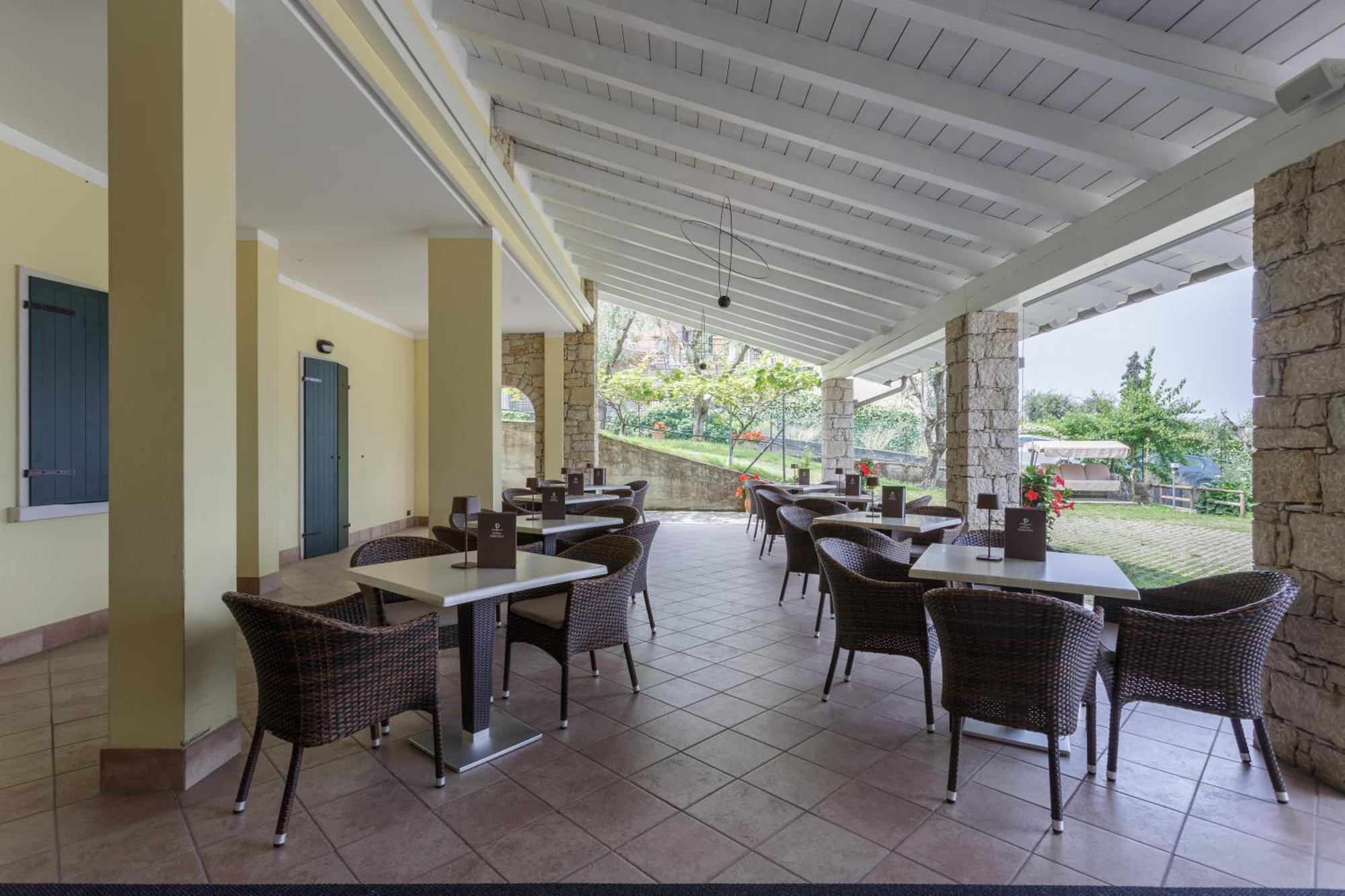 Hotel Veronesi Brenzone sul Garda Exterior foto