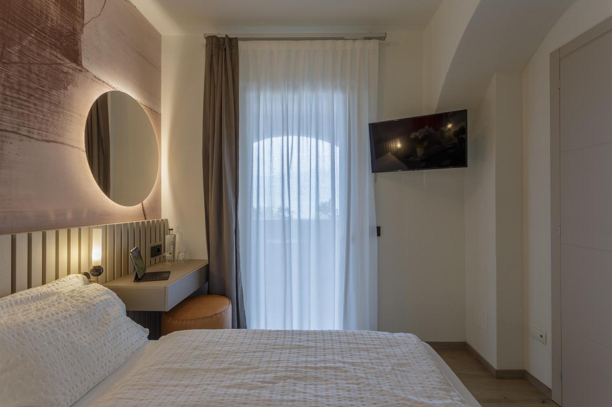 Hotel Veronesi Brenzone sul Garda Exterior foto
